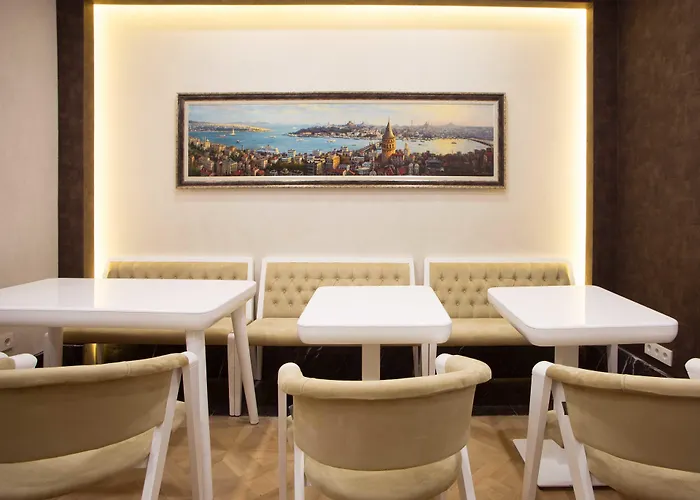 Astan Hotel Taksim