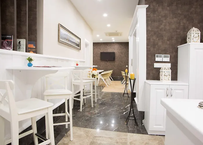 Astan Hotel Taksim